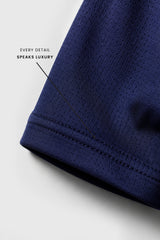 IRONFIT T SHIRT NAVY