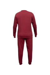 Burgundy Sweat Shirt