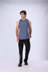 Rep Pro Archer Grey Gym Singlet