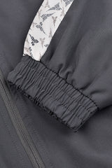 Pro Graphite Track Jacket