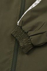 Pro Olive Track Jacket