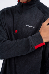 CHALECO MIDLAYER BLACK