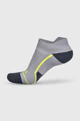 GOLF SOCKS GREY SHORT ANKLE