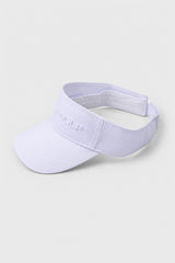 GOLF VISOR CAP WHITE