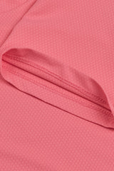 WOMEN BUZZFIT GYM T-SHIRT PINK