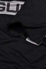 AGUILA SPRINT FIT BLACK T SHIRT