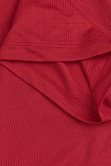 IRON LIFT T-SHIRT RED