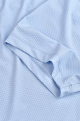 AREEZO MEN GOLF POLO SKY