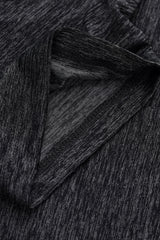 POWER FEMME GREY MELANGE