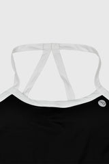 AGUILA FLEX TANK TOP BLACK
