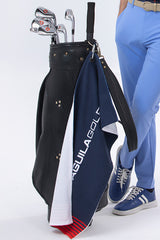 GOLF TOWEL BLUE