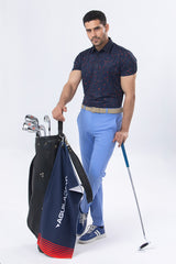 GOLF TOWEL BLUE