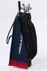 GOLF TOWEL BLUE