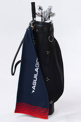 GOLF TOWEL BLUE