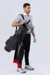 GOLF TOWEL BLACK