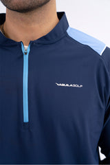 CALIDO NAVY MIDLAYER