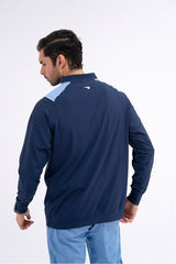 CALIDO NAVY MIDLAYER