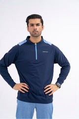 CALIDO NAVY MIDLAYER