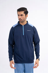 CALIDO NAVY MIDLAYER