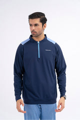 CALIDO NAVY MIDLAYER