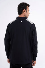 CALIDO BLACK MIDLAYER