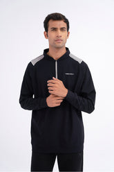 CALIDO BLACK MIDLAYER