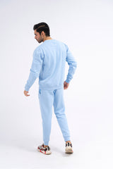 Aqua Sweat Shirt
