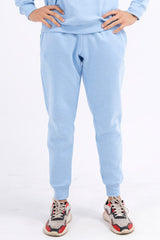 Aqua Sweat Shirt