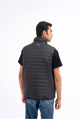 Oscuro Puffer Vest