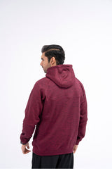 Red Comet Hoodie