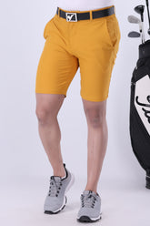 GOLF SHORTS HONEY