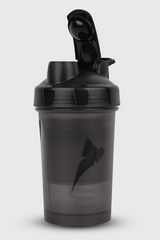 PowerMix 400ml Shaker-Black