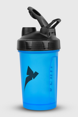 PowerMix 400ml Shaker-Blue