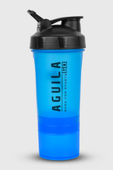 PowerMix 400ml Shaker-Blue