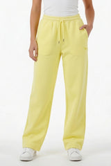 WOMEN BAGGY PANT LEMON