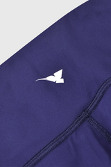 Women Compression Shorts Navy