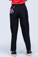 Women Golf Pants Black