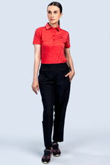 Women Golf Pants Black