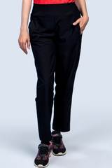 Women Golf Pants Black