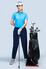 Women Golf Pants Navy