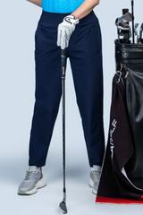 Women Golf Pants Navy