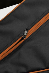 PRO PADEL RACKET CASE ORANGE