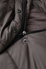 Altitude Crop Puffer Jacket