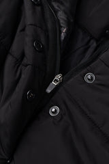 Altitude Crop Puffer Jacket