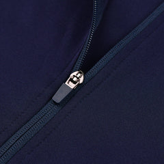 Indigo Track Jacket