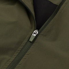 Pro Olive Track Jacket