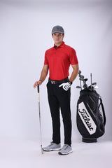 Classico Club Golf Polo Red
