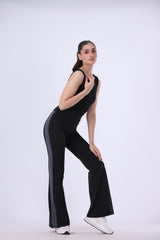 Women SleekFlare Pant Black
