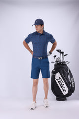 Nautica Blue Golf Polo