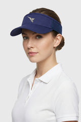 GOLF VISOR CAP NAVY